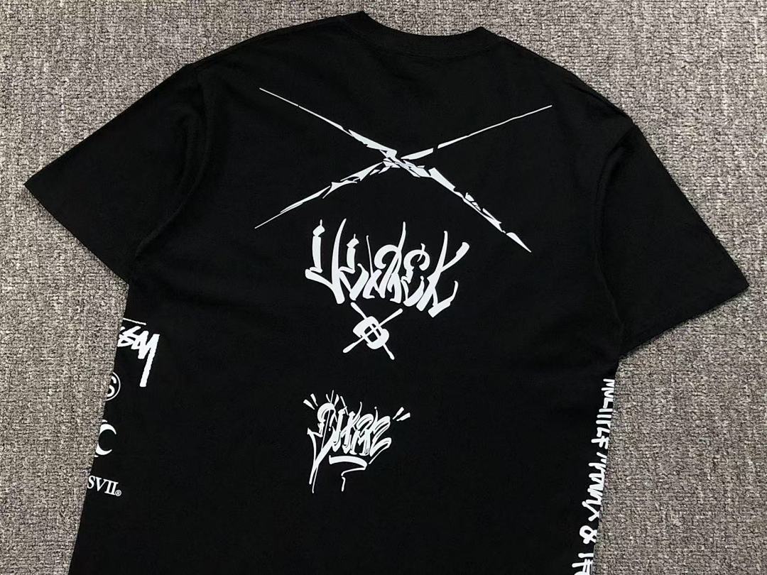 Stussy 78 STUSSY T-SHIRT - Image 8