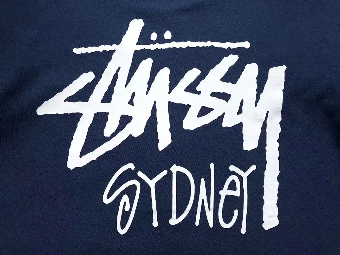 Stussy 78 STUSSY T-SHIRT 1112160602 (Im 170Cm 60Kg I Wear Size M In The Phot) - Image 19