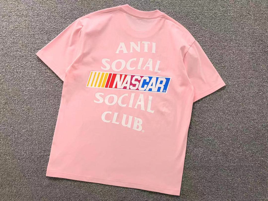 Christian Louboutin 85 ANTI SOCIAL CLUB T-SHIRT 1111190602 (Im 170Cm 60Kg I Wear Size M In The Phot) - Image 10
