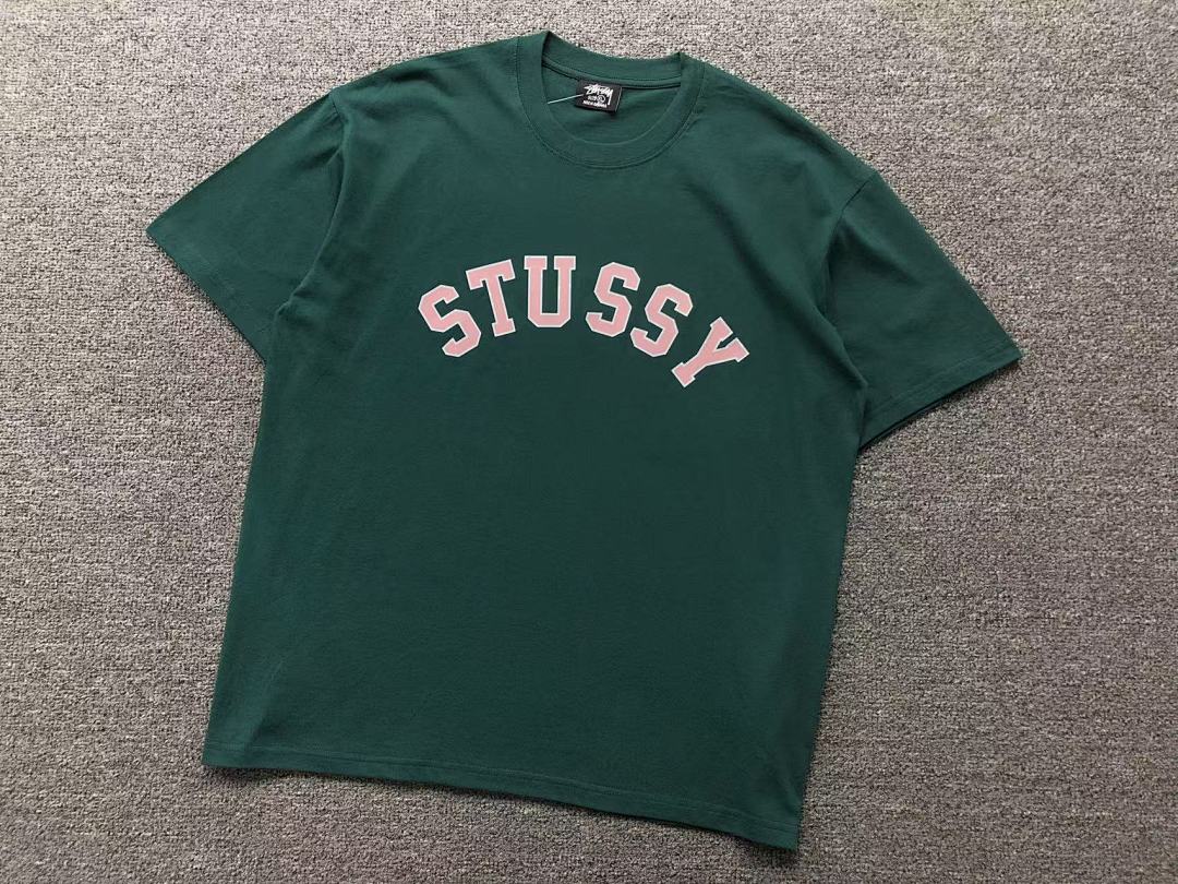 Stussy 78 STUSSY T-SHIRT 4104222902 (Im 170Cm 60Kg I Wear Size L In The Phot) - Image 16