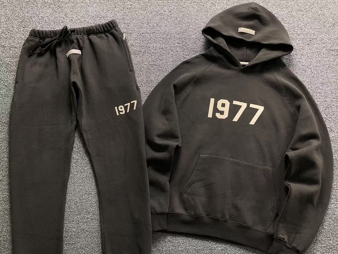 Fear of God TROUSERS 135 FOG HOODIE - Image 7