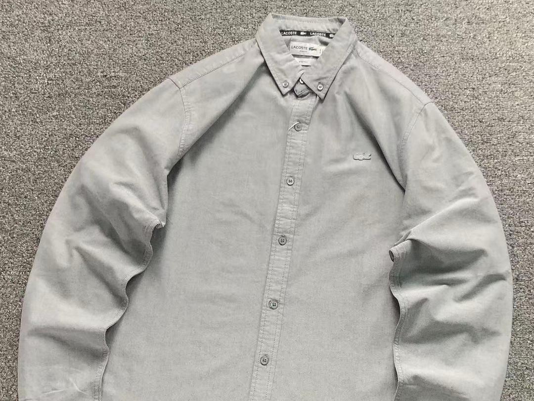 Lacoste 135 LACOSTE SHIRT 5251605147 (Im 170Cm 60Kg I Wear Size L In The Phot) - Image 15