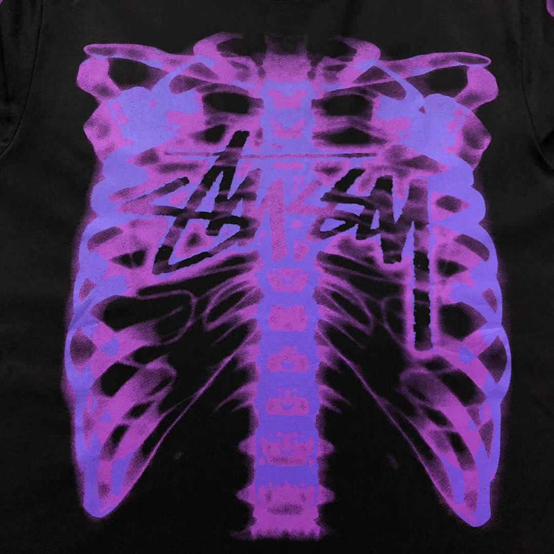 Stussy 168 STUSSY LONG SLEEVED 412150877 (Im 170Cm 57Kg I Wear Size S In The Phot) - Image 11