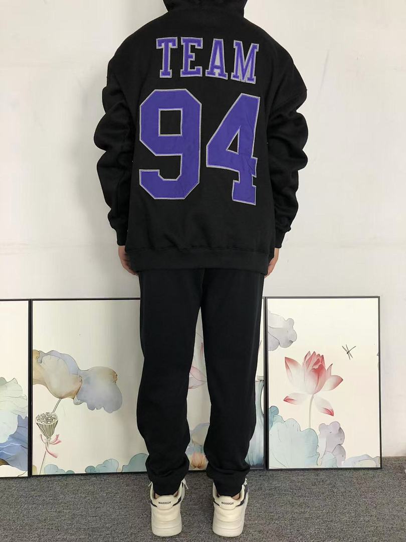 Supreme 128 S⭐⭐R⭐⭐E HOODIE 11101002119 (Im 170Cm 60Kg I Wear Size M In The Phot) - Image 4