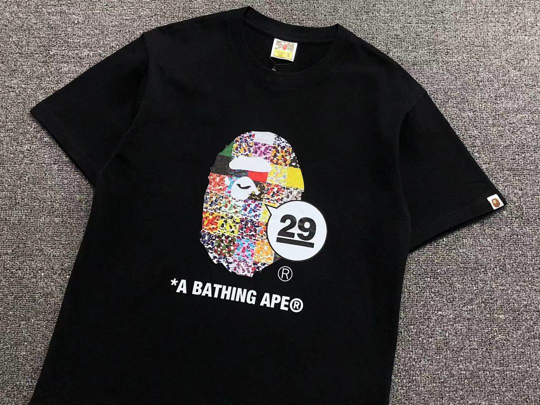 Bape 95 BAPE T-SHIRT5 - Image 5