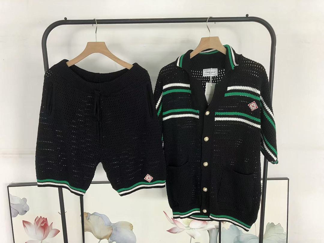 Casablanca 335 CASABLANCA SWEATER SHORTS 571510127 (Im 170Cm 60Kg I Wear Size XL In The Phot) - Image 31