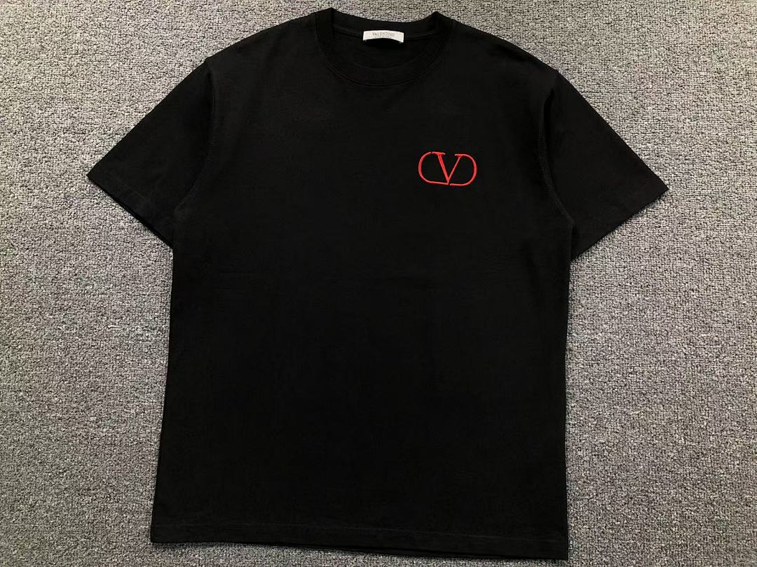 Valentino 108 VALENTINO T-SHIRT 41072408133 (Im 170Cm 60Kg I Wear Size L In The Phot) - Image 11