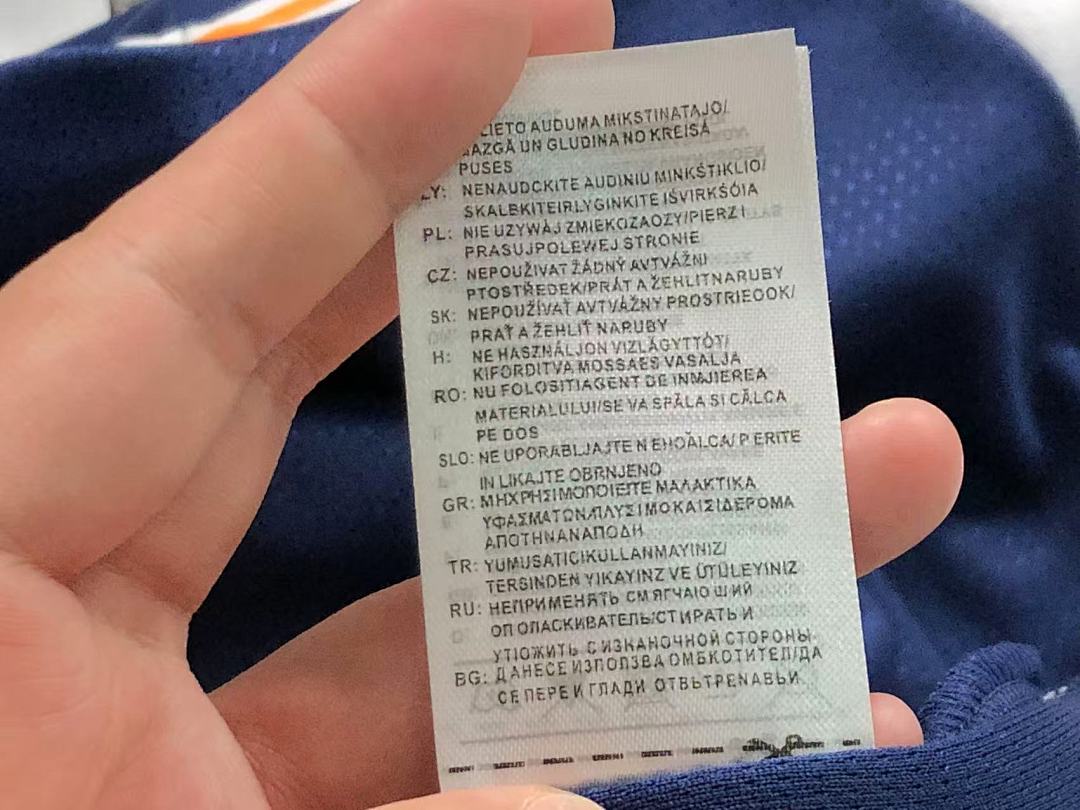 Unbranded 85 FOOTBALL T-SHIRT SHORTS 124410002 (Im 170Cm 60Kg I Wear Size L In The Phot) - Image 18