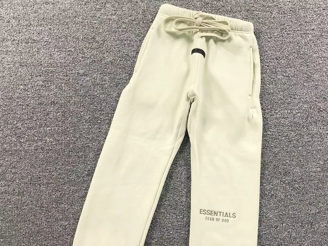 Fear of God TROUSERS135 FOG HOODIE TROUSERS - Image 45