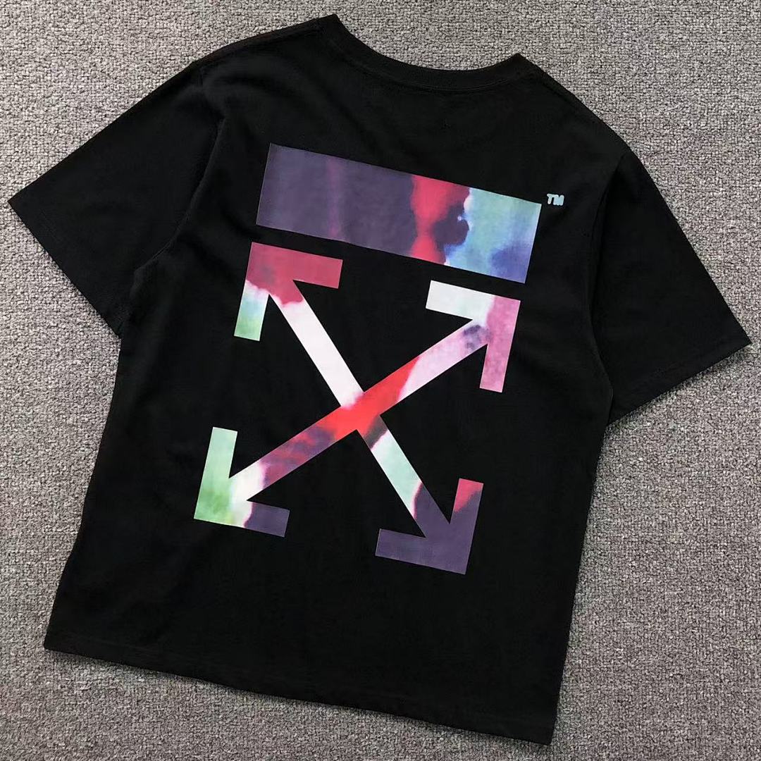 Off-White 98 OFF-WHITE T-SHIRT 503131619 (Im 170Cm 60Kg I Wear Size L In The Phot)