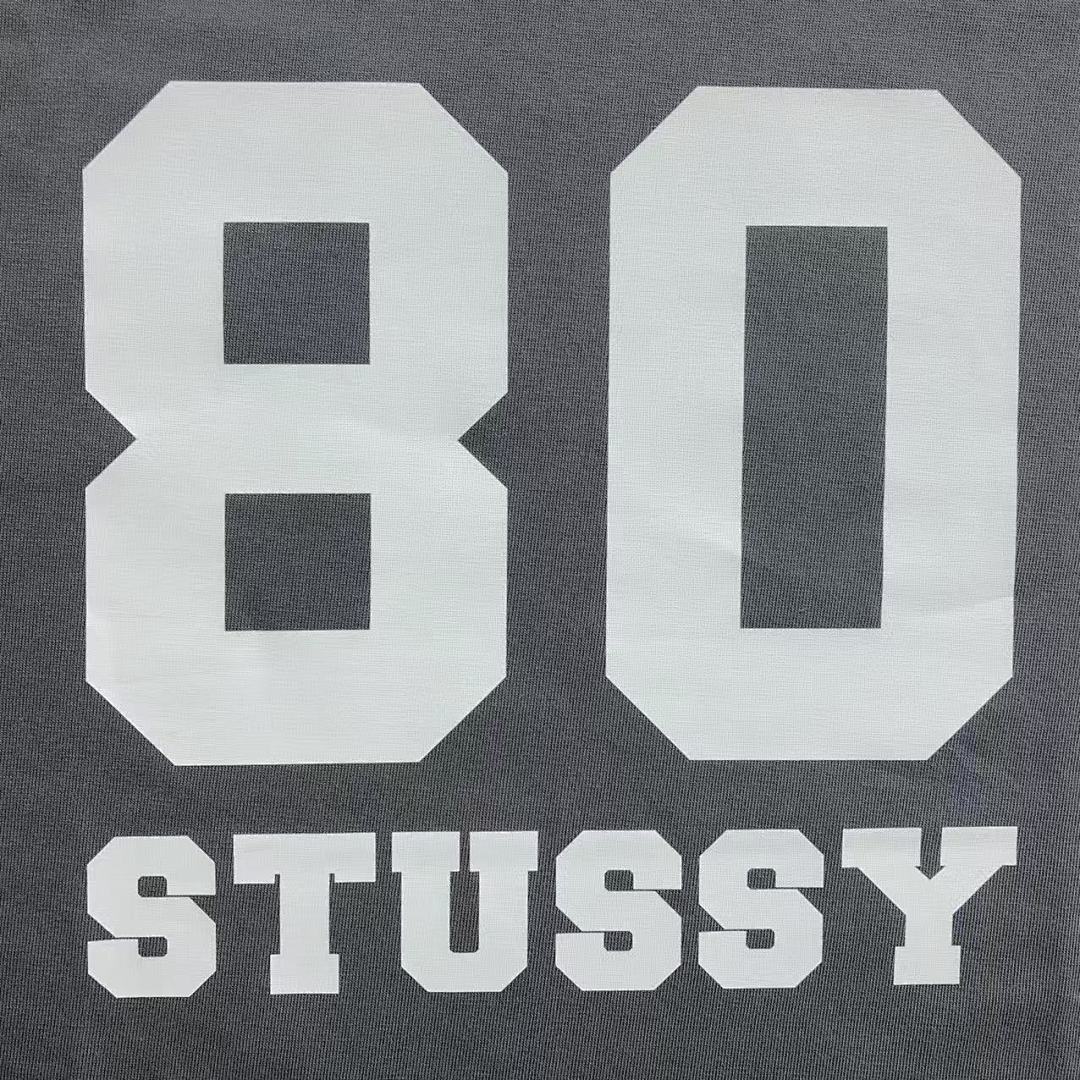 Stussy 78 STUSSY T-SHIRT 4104222802 (Im 170Cm 60Kg I Wear Size L In The Phot) - Image 15