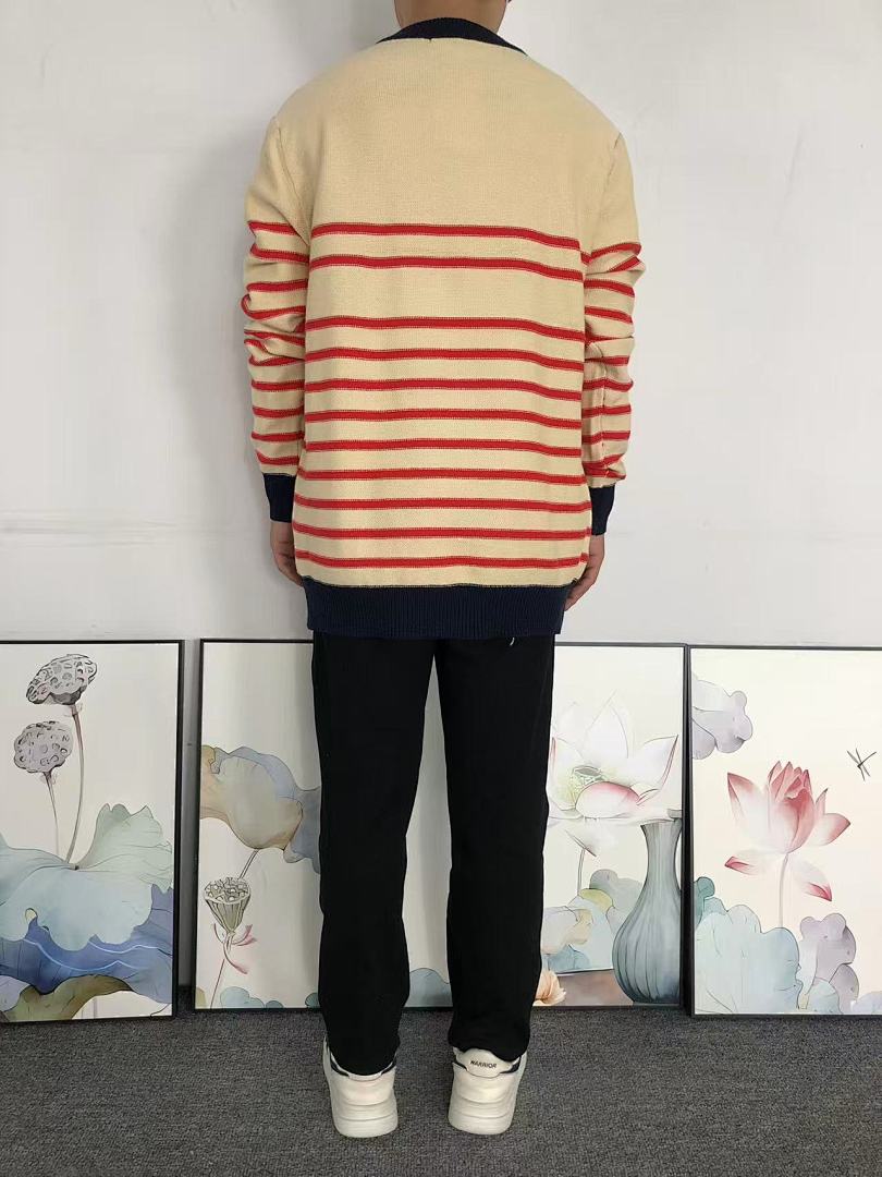 Gucci 135 G⭐C⭐I SWEATER 4112628146 (Im 170Cm 60Kg I Wear Size XL In The Phot) - Image 4