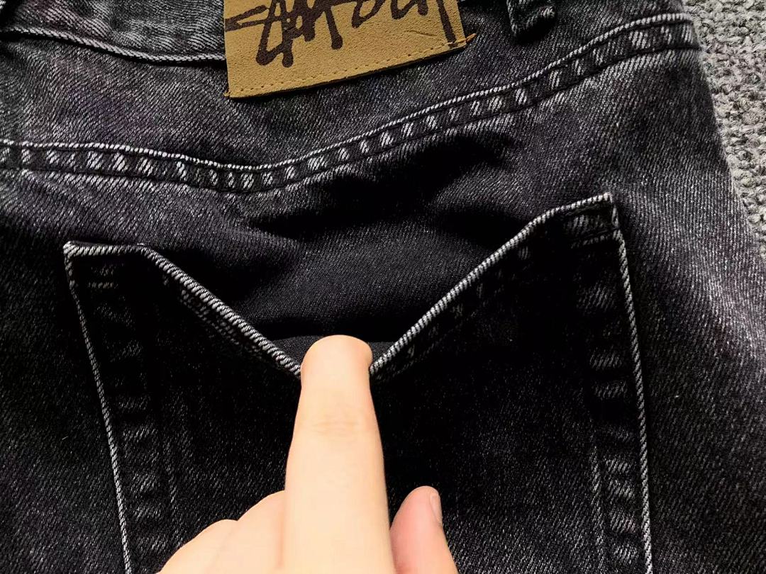 Stussy 225 STUSSY TROUSERS 1105101126 (Im 170Cm 60Kg I Wear Size 30 In The Phot) - Image 21
