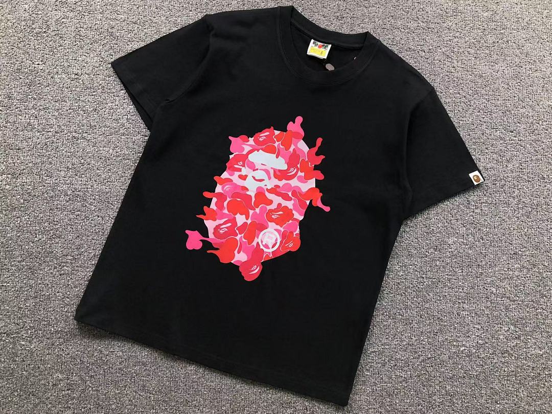 Bape 85 BAPE T-SHIRT 4104241698 (Im 170Cm 60Kg I Wear Size S In The Phot) - Image 13