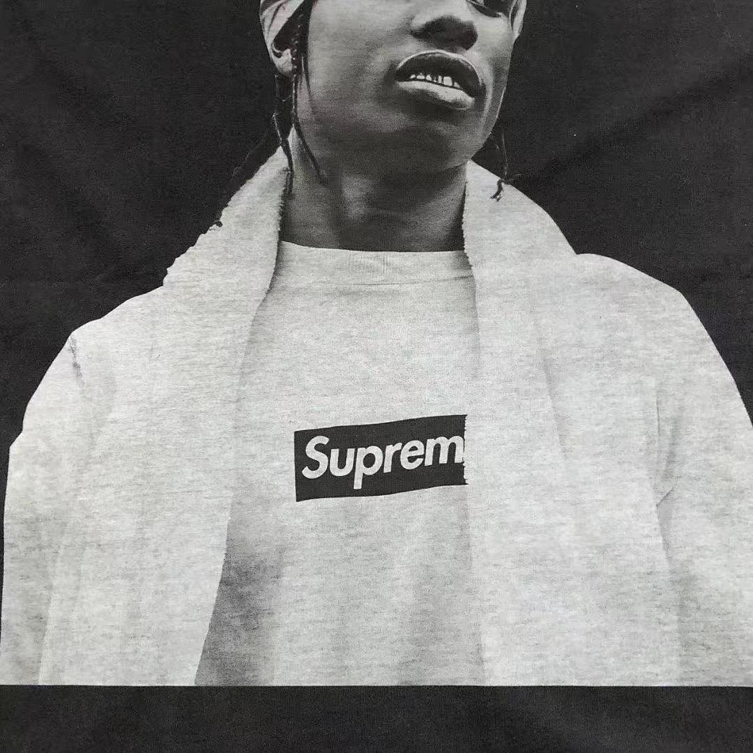 Supreme 95 SAINT MICHAEL S⭐⭐R⭐⭐E T-SHIRT 11112819139 (Im 170Cm 60Kg I Wear Size S In The Phot) - Image 10