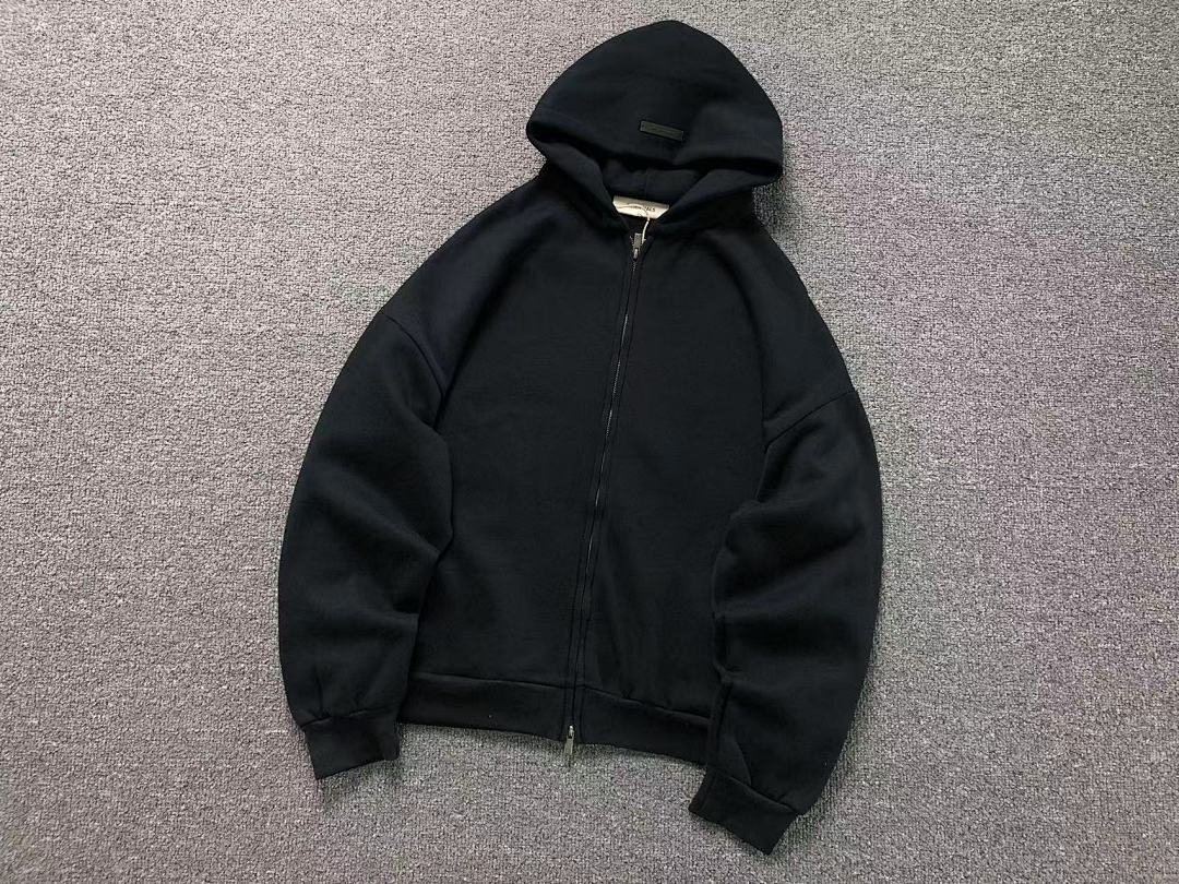 Fear of God 185 FOG HOODIE 3111100517 (Im 170Cm 55Kg I Wear Size S In The Phot) - Image 24