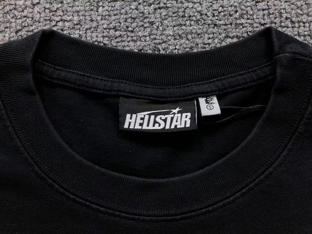 Hellstar 108 HELLSTAR T-SHIRT 505260517 (Im 170Cm 60Kg I Wear Size S In The Phot) - Image 16