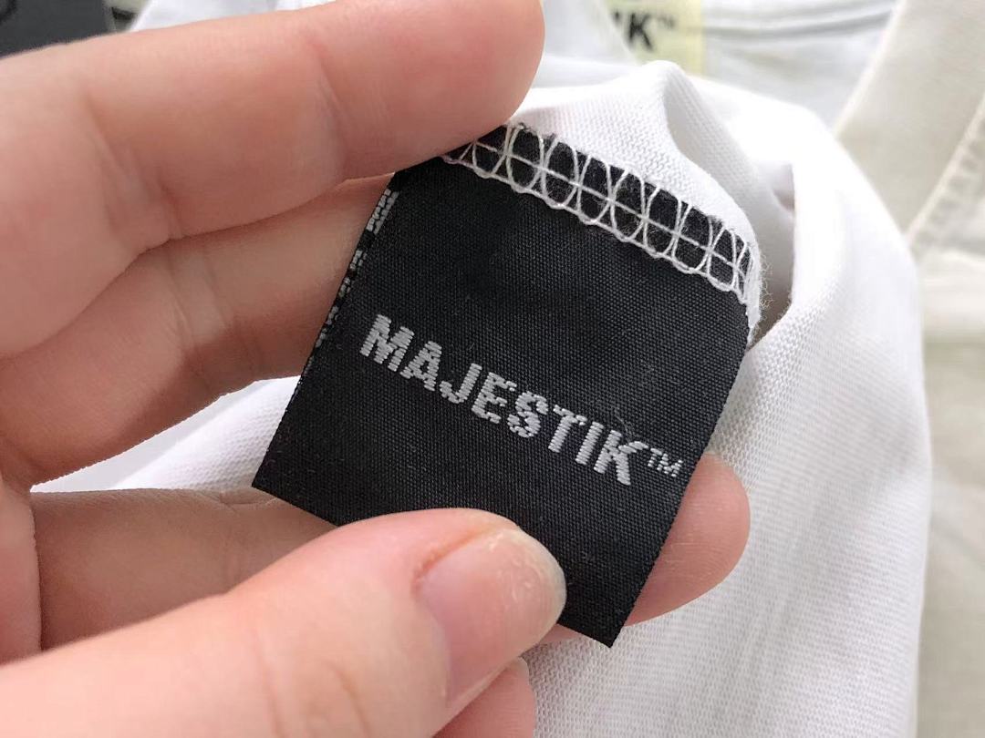 Unbranded 118 MA⭐ES⭐⭐K T-SHIRT 3201290517 (Im 170Cm 60Kg I Wear Size S In The Phot) - Image 13