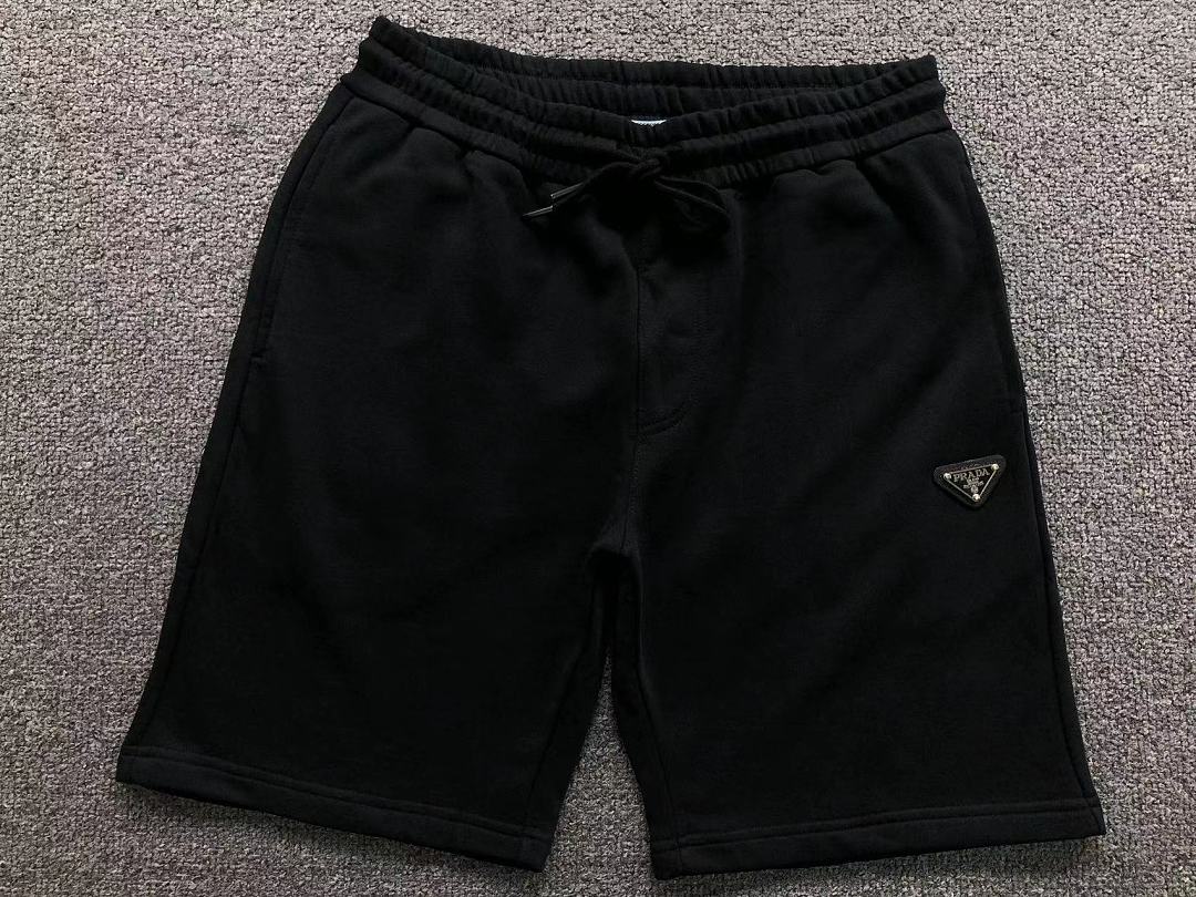 Prada 128 P⭐A⭐A SHORTS 2204150504 (Im 170Cm 60Kg I Wear Size L In The Phot) - Image 12