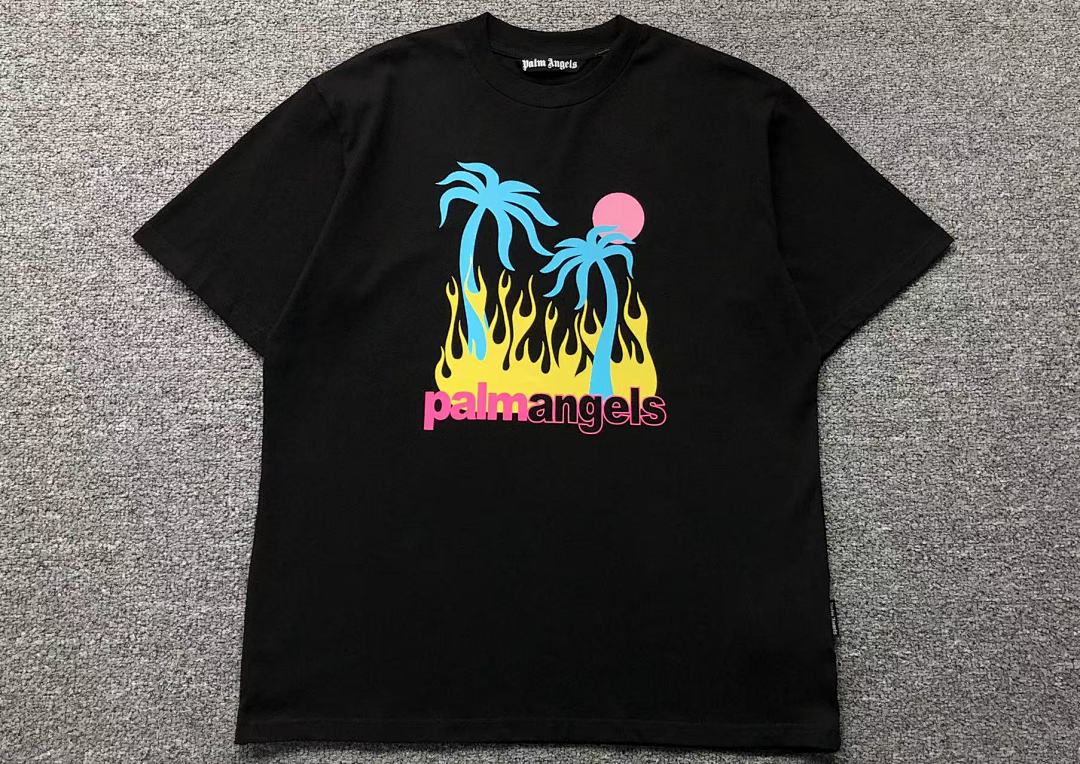 Palm Angels 78 PALM ANGELS T-SHIRT - Image 5