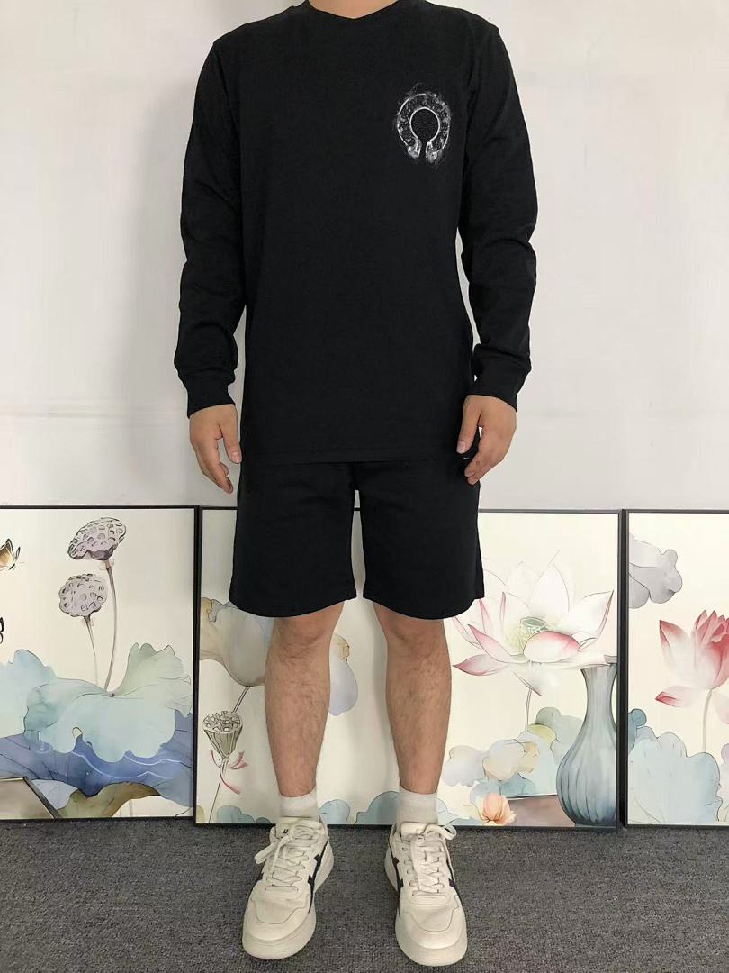 Comme des Garcons 135 C⭐⭐OME HE⭐⭐TS LONG SLEEVED 3201161617 (Im 170Cm 60Kg I Wear Size S In The Phot) - Image 3