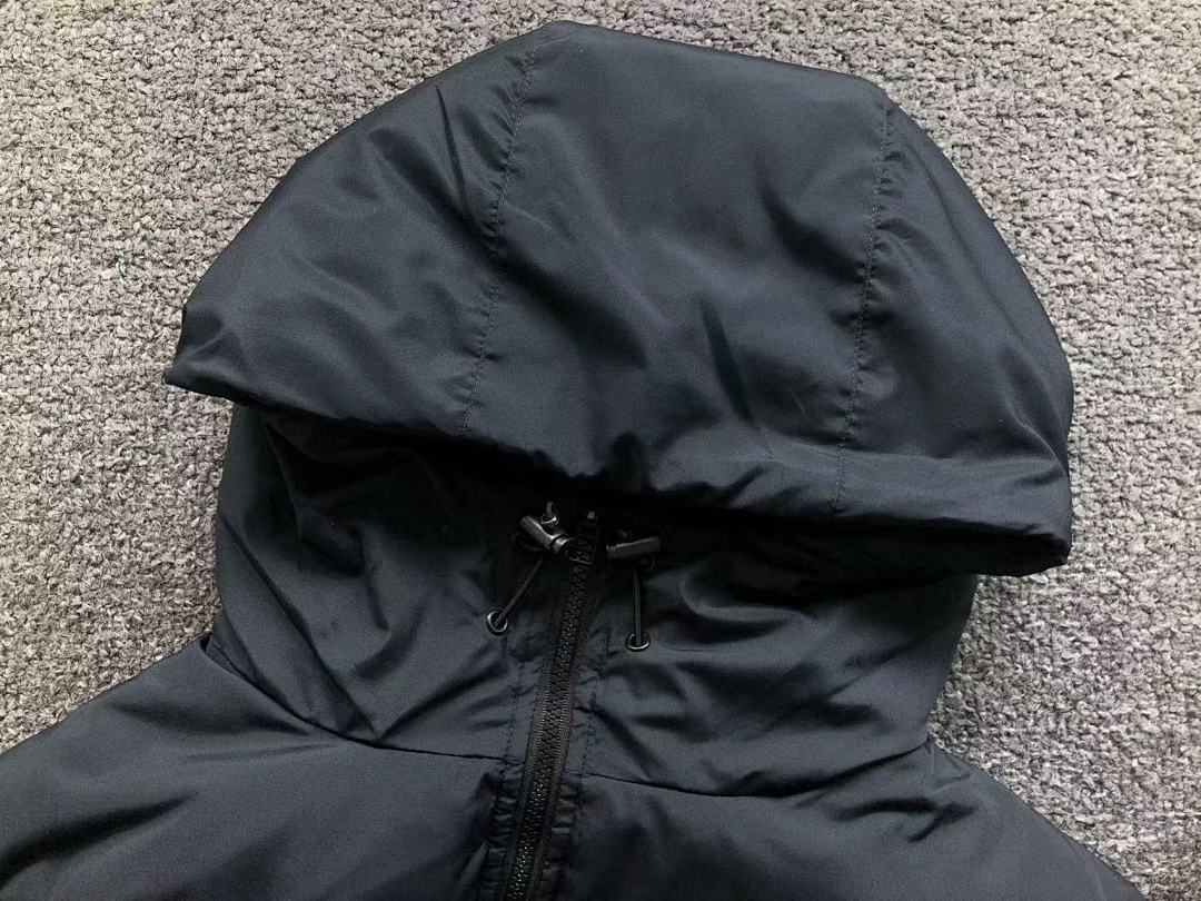 Nike 468 N⭐K⭐ DOWN JACKETS 57190519 (Im 170Cm 60Kg I Wear Size L In The Phot) - Image 14