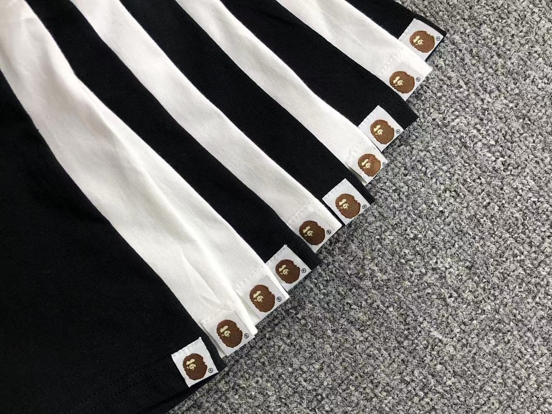Bape 78 BAPE T-SHIRT 1112310742 (Im 170Cm 60Kg I Wear Size M In The Phot) - Image 40