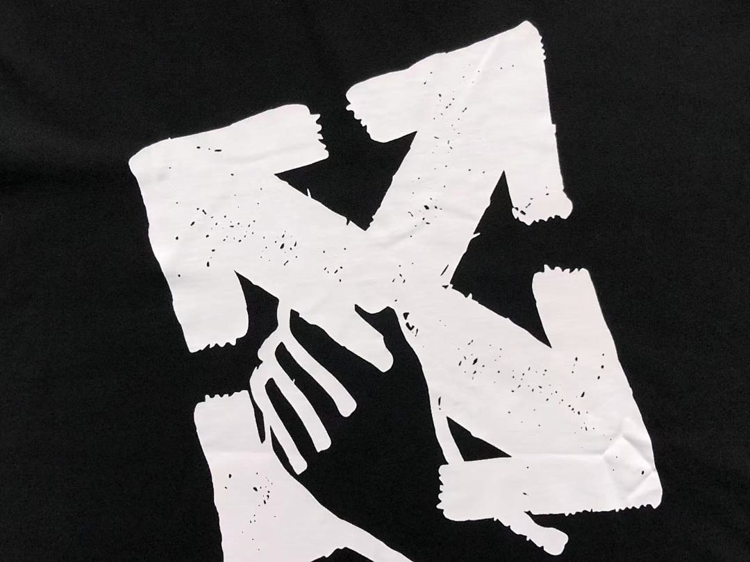Off-White 115 OFF-WHITE T-SHIRT 4123031165 (Im 170Cm 60Kg I Wear Size S In The Phot) - Image 13