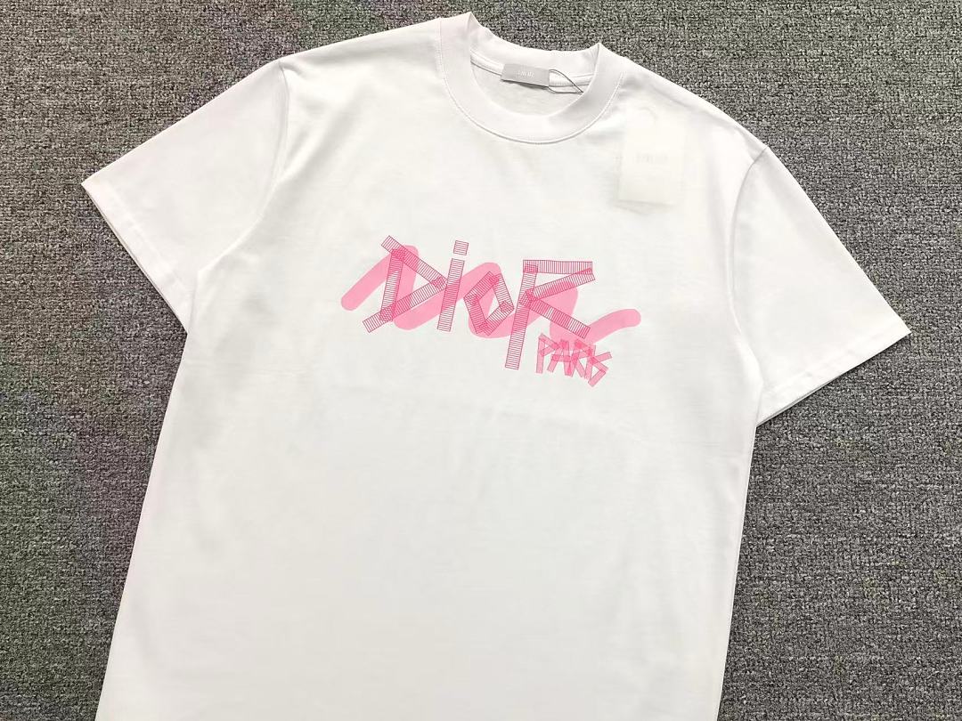 Dior 128 D⭐O⭐ T-SHIRT 3204221721 (Im 170Cm 60Kg I Wear Size M In The Phot) - Image 9