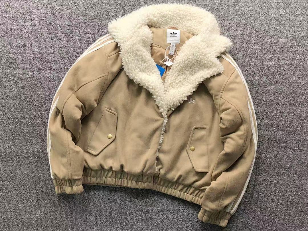 Adidas 208 A⭐I⭐AS JACKET FEMAIE - Image 5