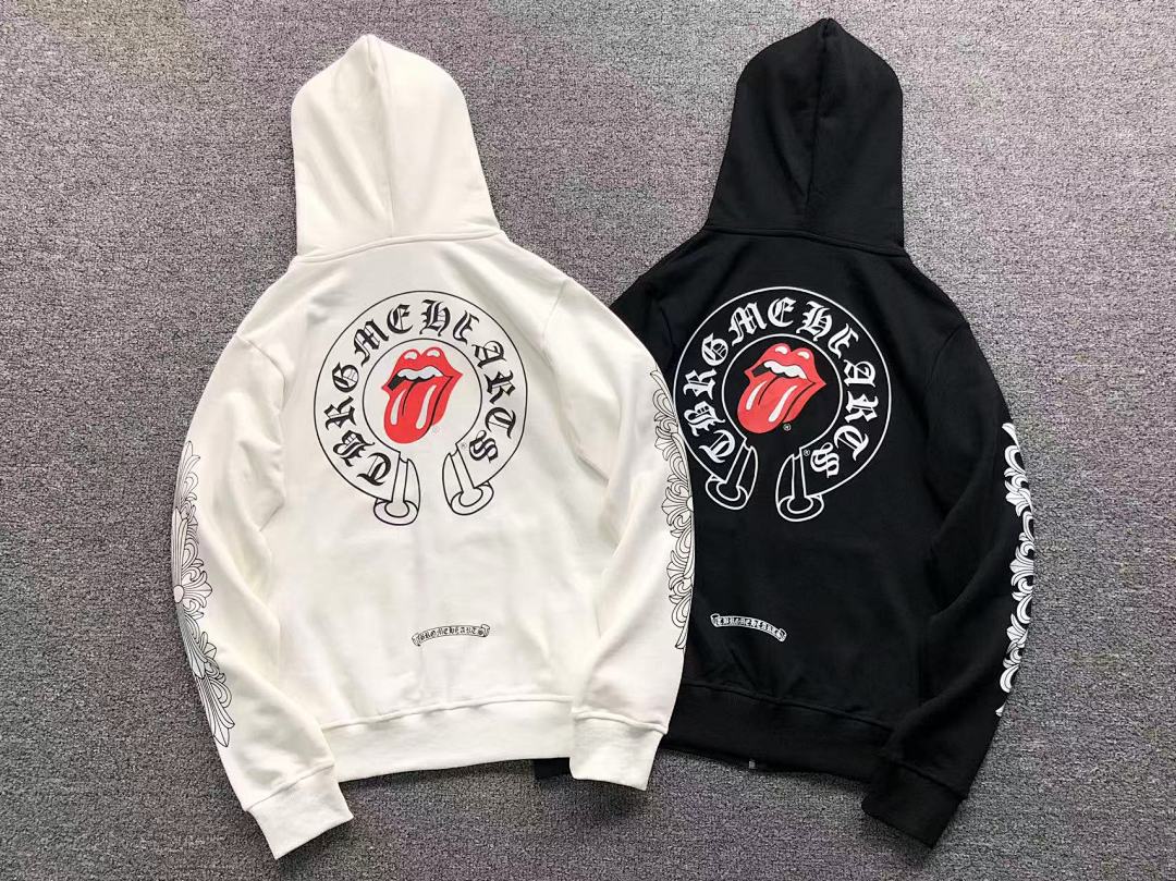 Comme des Garcons 158 C⭐⭐OME HE⭐⭐TS HOODIE 41092202144 (Im 170Cm 60Kg I Wear Size S In The Phot) - Image 5