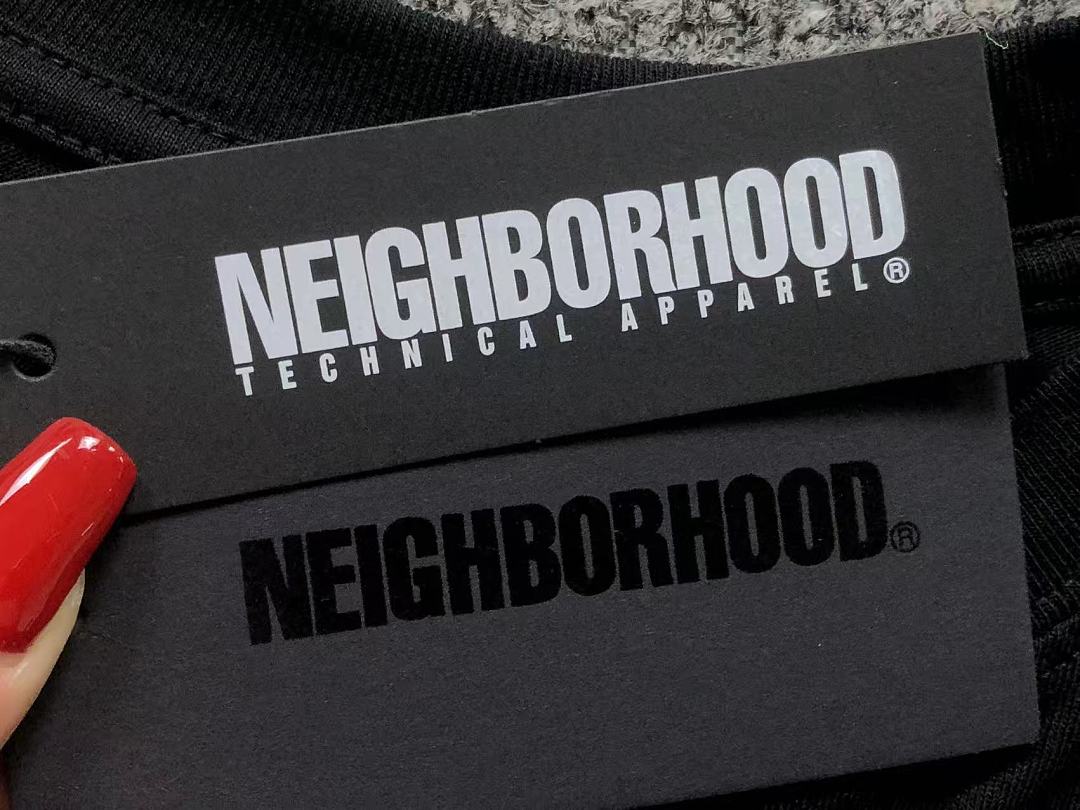 Neighborhood 113 NEIGHBORHOOD T-SHIRT 128201802 (Im 170Cm 60Kg I Wear Size L In The Phot) - Image 20
