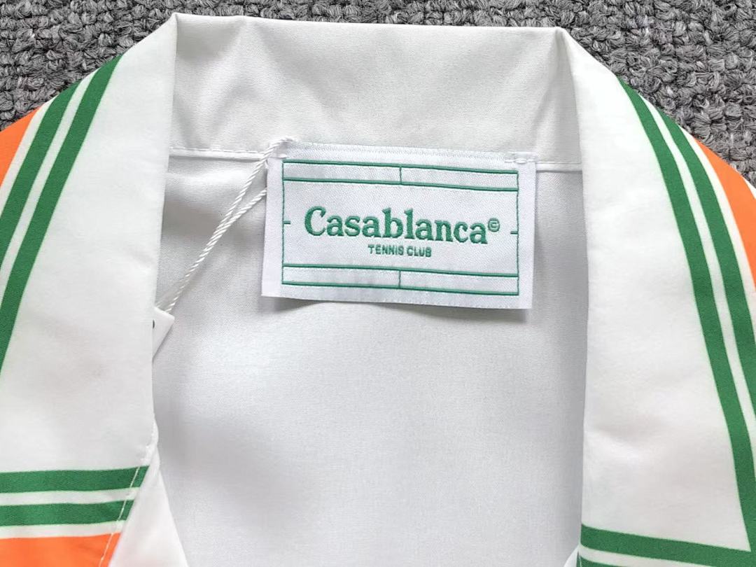 Casablanca SHORTS 95 CASABLANCA SHIRT 213065739 (Im 170Cm 55Kg I Wear Size L In The Phot) - Image 17