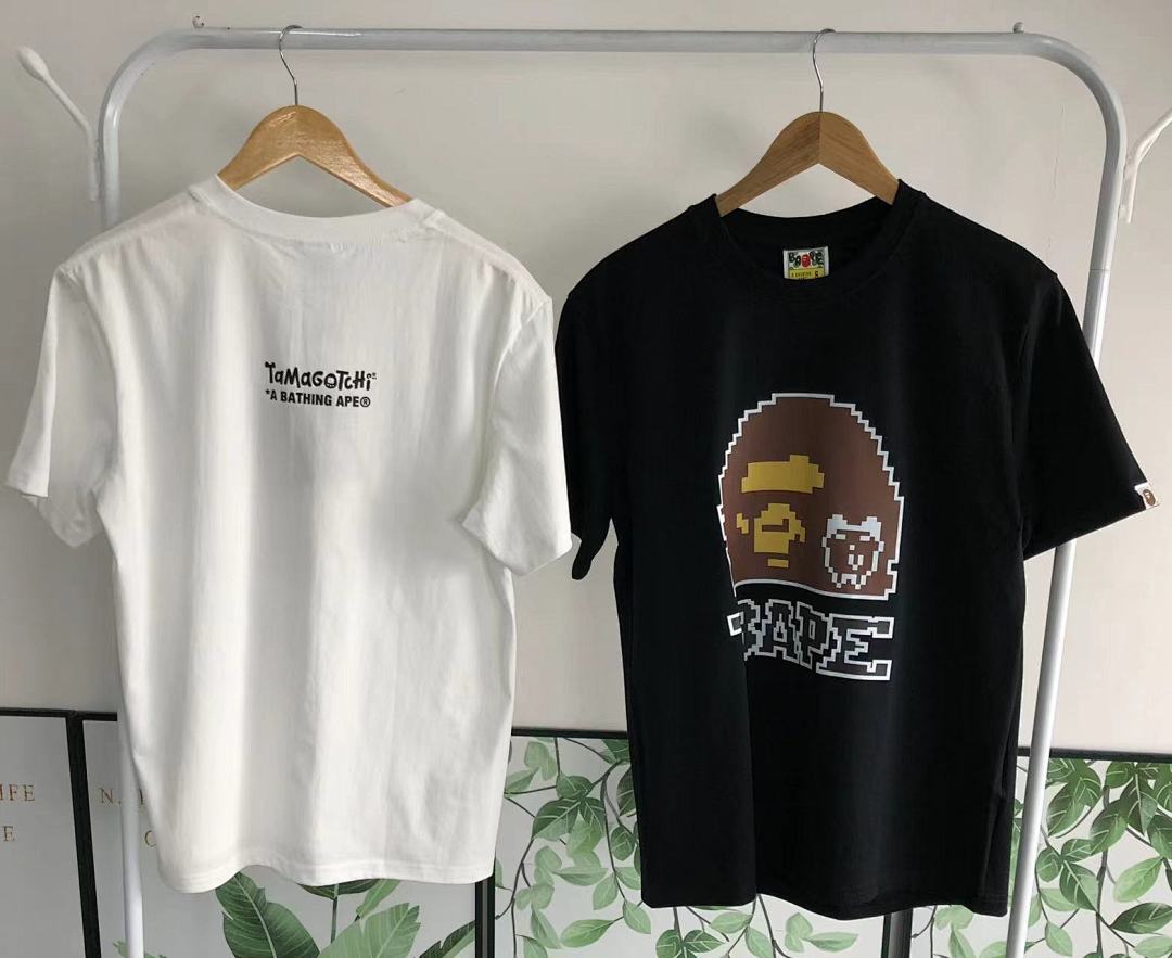 Bape 85 BAPE T-SHIRT 411181242 (Im 170Cm 57Kg I Wear Size S In The Phot) - Image 29