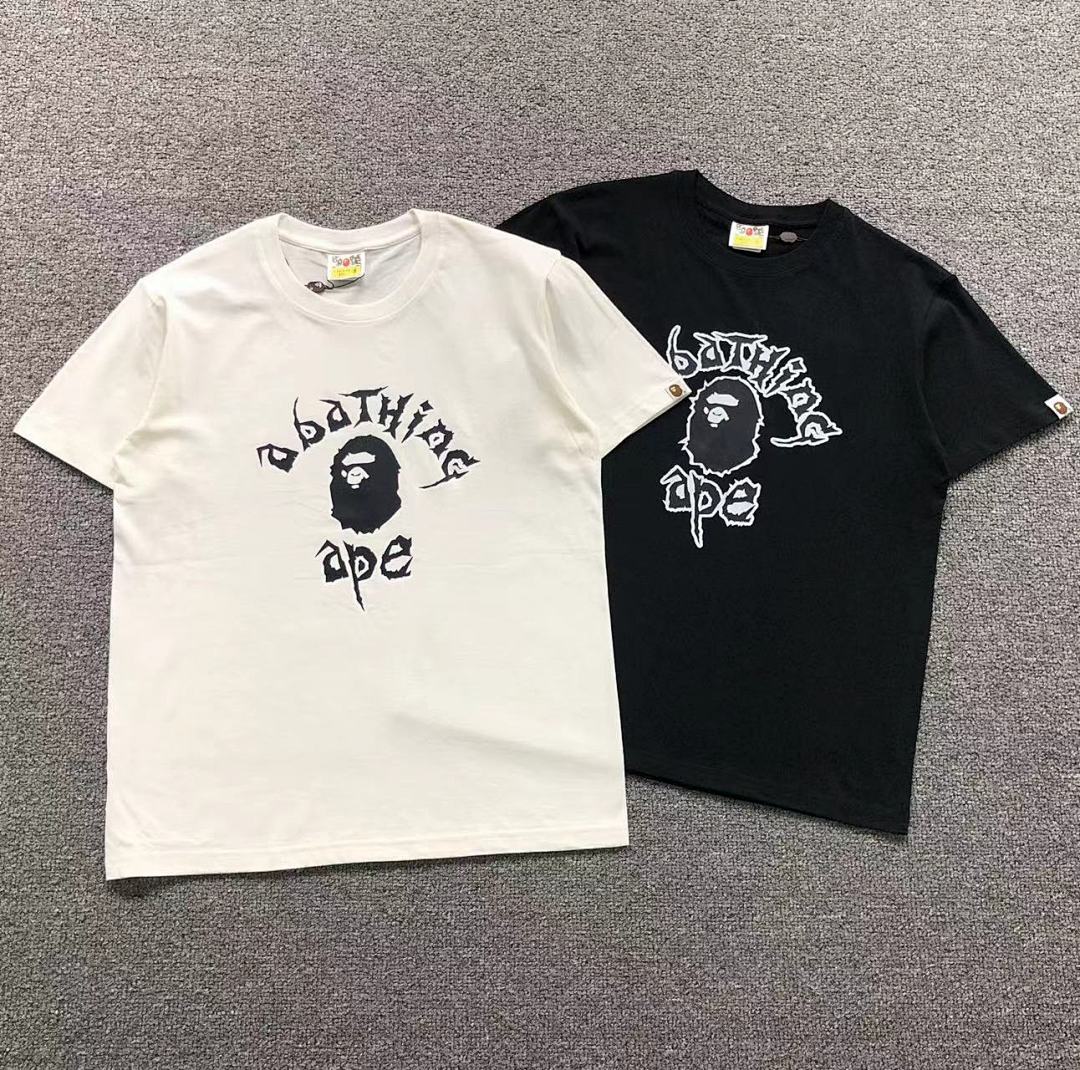 Bape 85 BAPE T-SHIRT 4107301498 (Im 170Cm 60Kg I Wear Size S In The Phot), photo 1