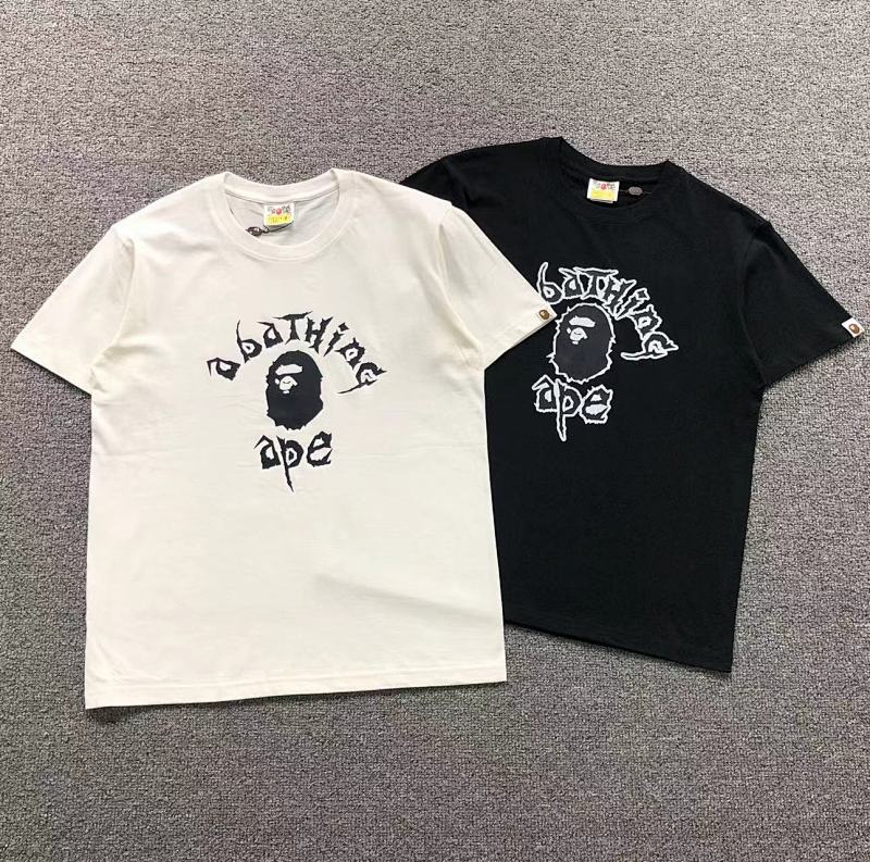 Bape 85 BAPE T-SHIRT 4107301498 (Im 170Cm 60Kg I Wear Size S In The Phot), photo 1