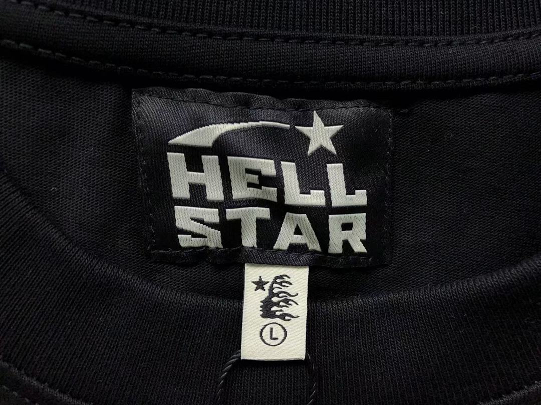 Hellstar 98 HELLSTAR T-SHIRT 212303017 (Im 170Cm 57Kg I Wear Size L In The Phot) - Image 27
