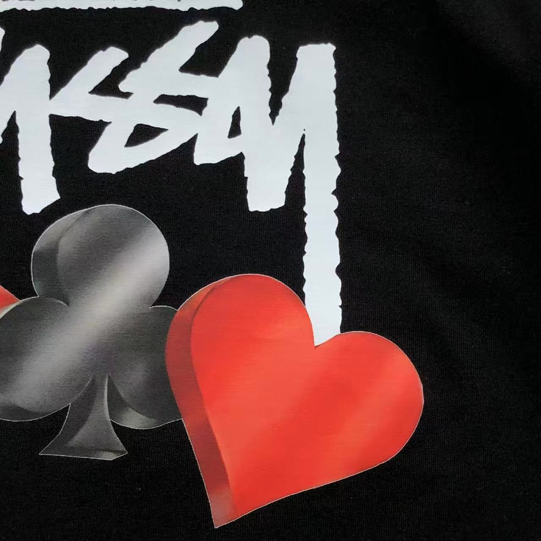 Stussy 88 STUSSY T-SHIRT 3207200821 (Im 170Cm 60Kg I Wear Size M In The Phot) - Image 11