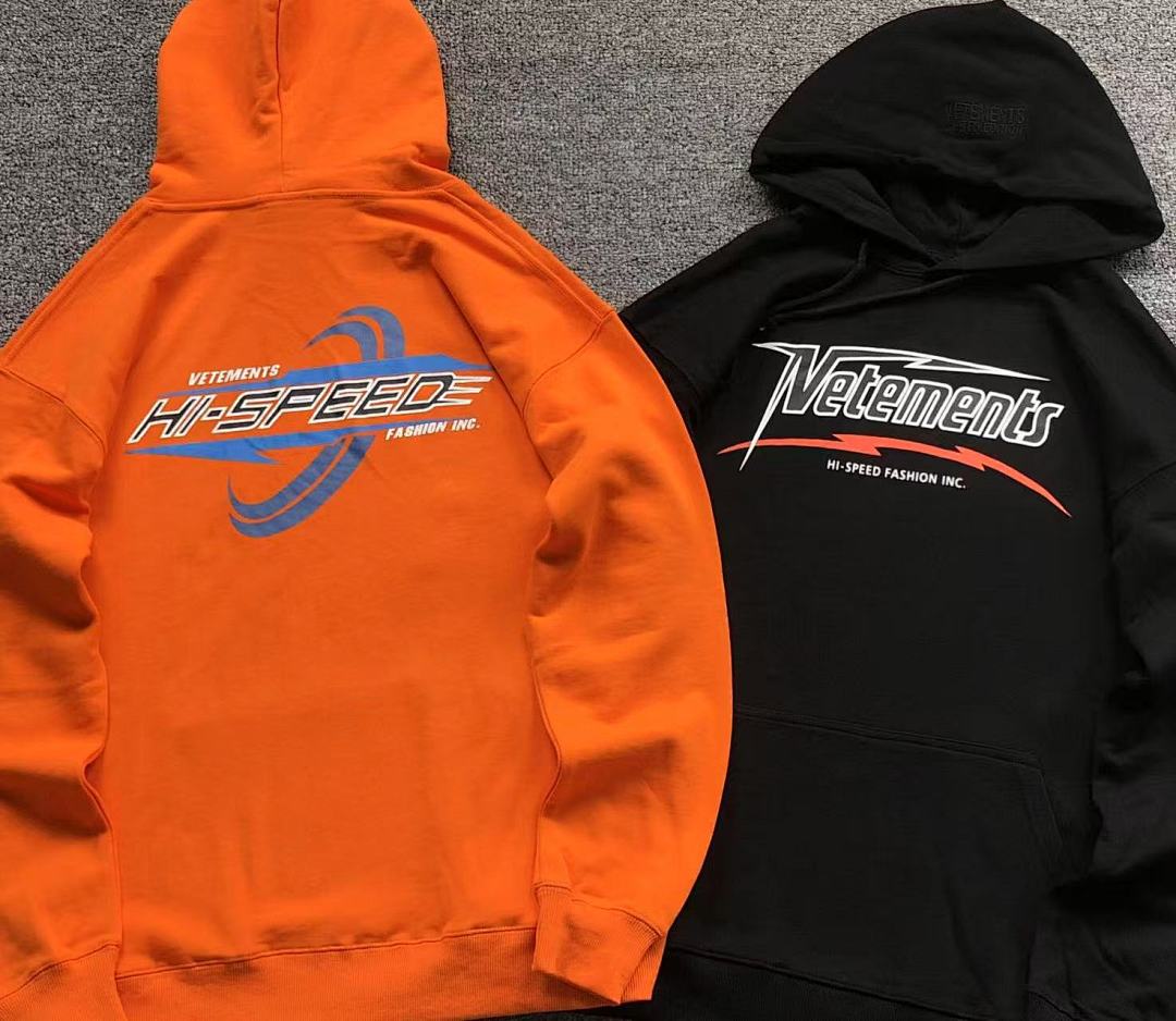 Vetements 158 VETEMENTS HOODIE 41091538145 (Im 170Cm 60Kg I Wear Size S In The Phot) - Image 6