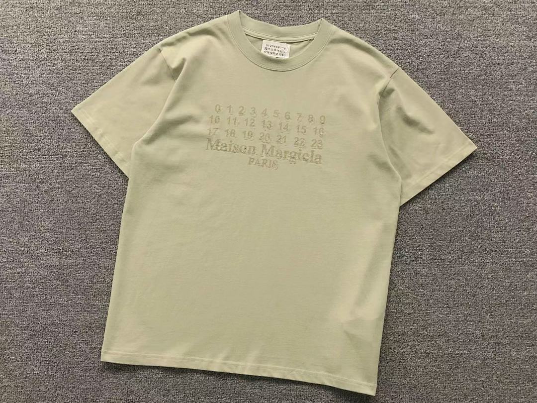 On Running 78 MAISON MARGIELA T-SHIRT 57080286 (Im 170Cm 60Kg I Wear Size 46 In The Phot) - Image 12