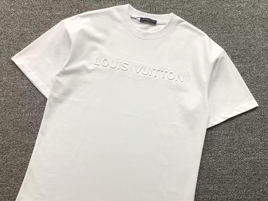 Louis Vuitton 115 L⭐ T-SHIRT 524040419 (Im 170Cm 60Kg I Wear Size S In The Phot) - Image 9