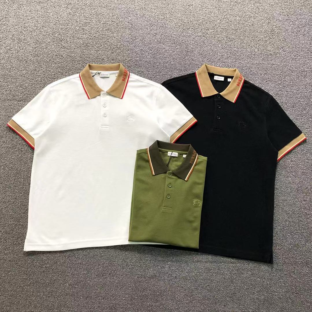Burberry 115 B⭐R⭐E⭐RY POLO 22052846170 (Im 170Cm 60Kg I Wear Size L In The Phot)