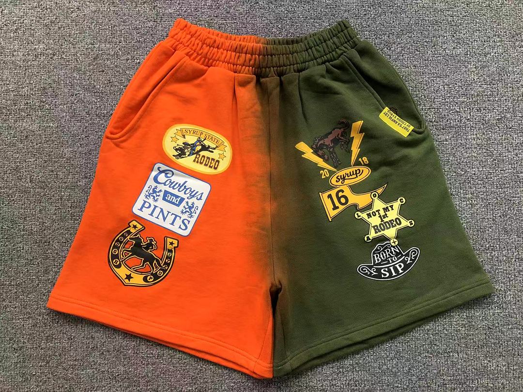 Cough Syrup 218 COU⭐H SY⭐UP SHORTS 3207262272 (Im 170Cm 60Kg I Wear Size M In The Phot) - Image 5