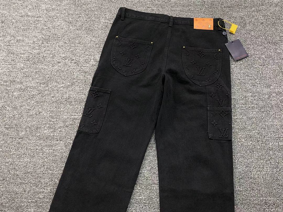 Louis Vuitton TROUSERS 228 L⭐ - Image 38