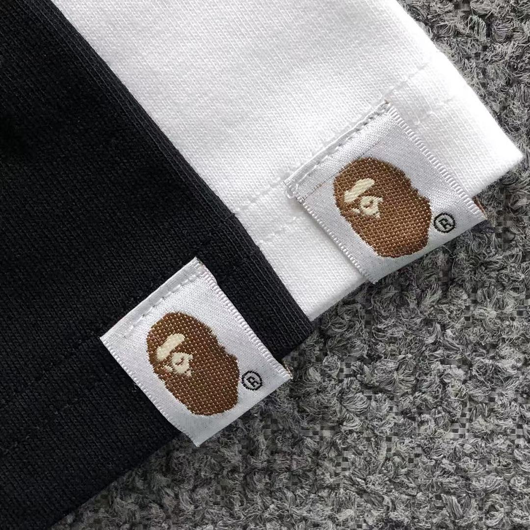 Bape 88 BAPE T-SHIRT 3205162221 (Im 170Cm 60Kg I Wear Size M In The Phot) - Image 18