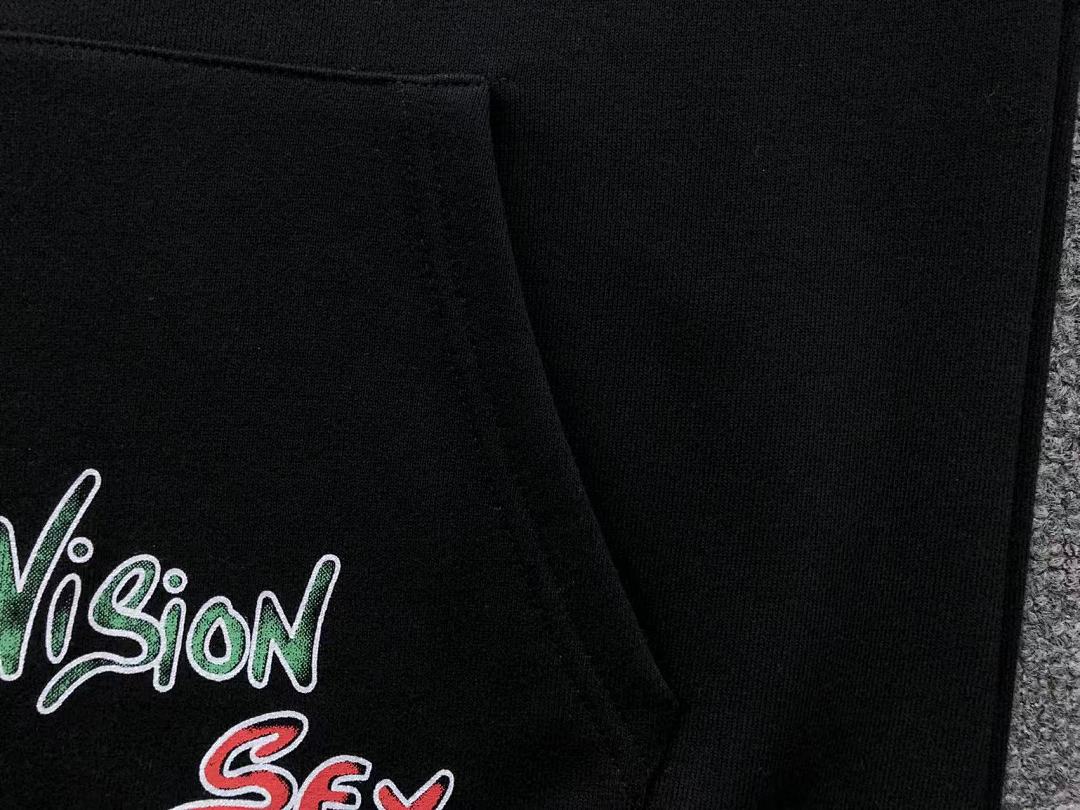 Comme des Garcons 175 C⭐⭐OME HE⭐⭐TS HOODIE 4120621144 (Im 170Cm 60Kg I Wear Size M In The Phot) - Image 20