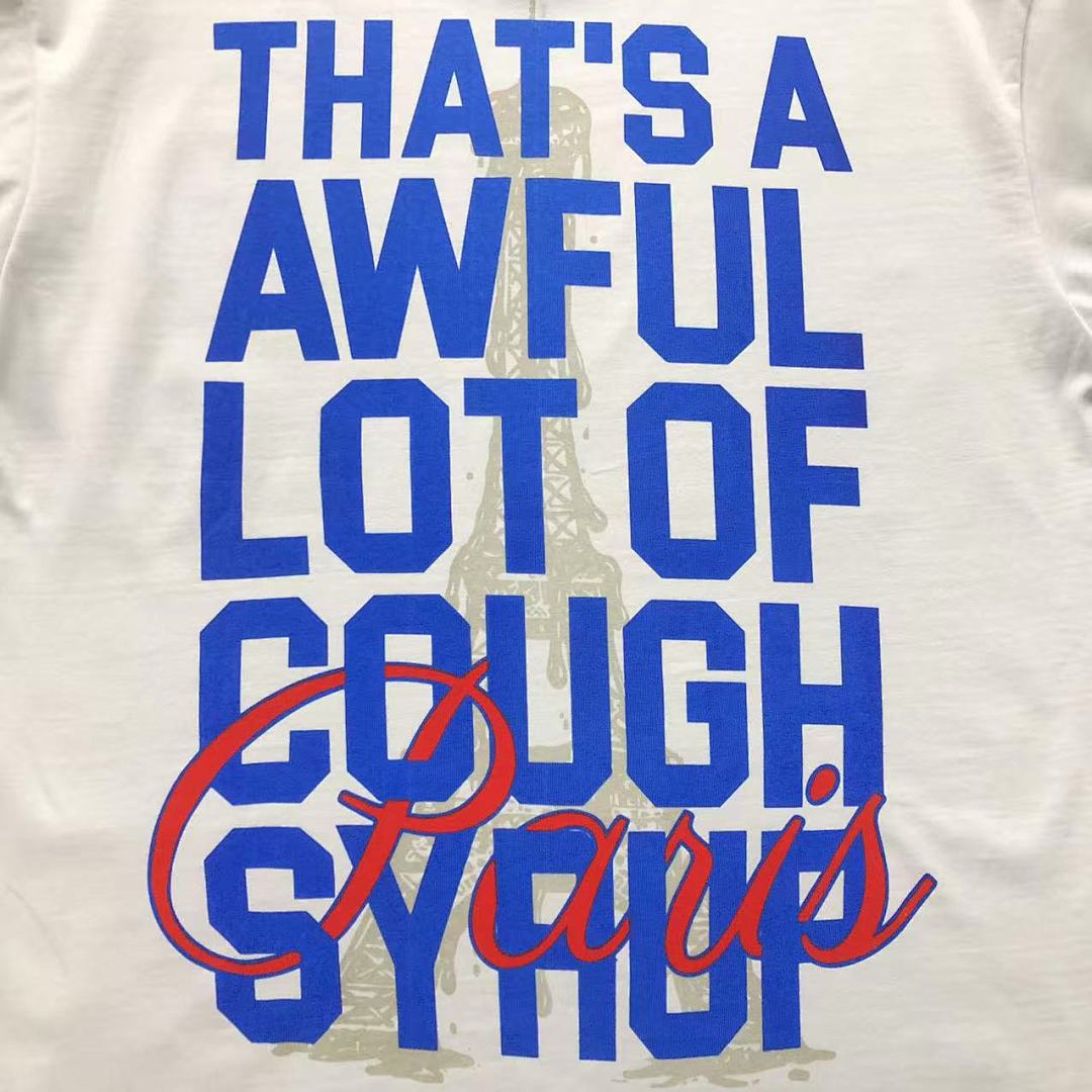 Cough Syrup 85 COU⭐H SY⭐UP T-SHIRT 523280478 (Im 170Cm 60Kg I Wear Size L In The Phot) - Image 13