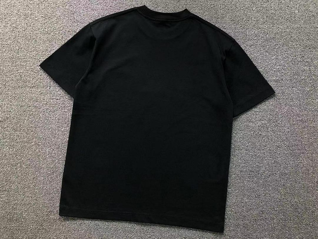 Balenciaga 115 B⭐L⭐⭐⭐IA⭐A T-SHIRT 3203240921 (Im 170Cm 60Kg I Wear Size M In The Phot) - Image 19