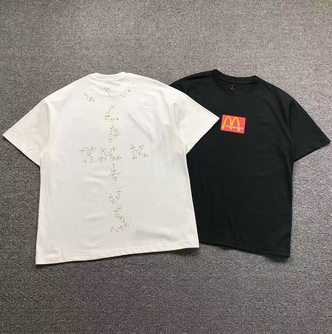 Travis Scott 95 TRAVIS SCOTT T-SHIRT 412280717 (Im 170Cm 57Kg I Wear Size M In The Phot), photo 1