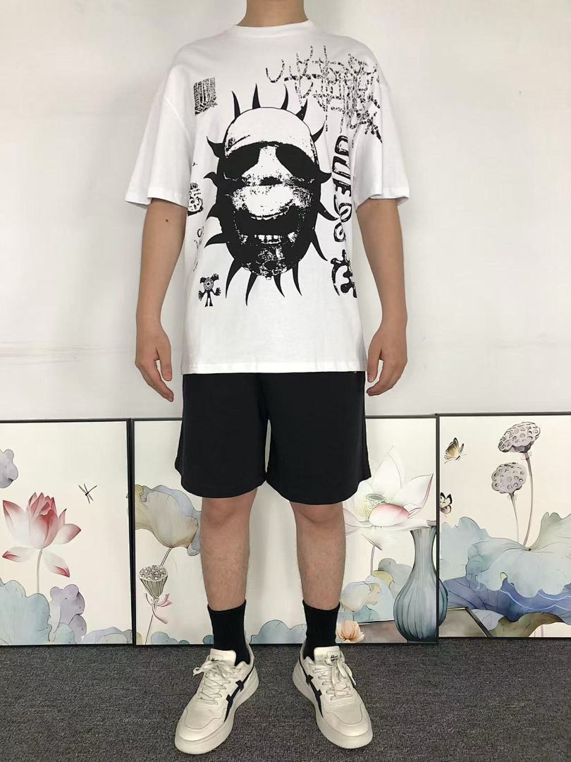 Travis Scott 78 TRAVIS SCOTT T-SHIRT 505215291 (Im 170Cm 60Kg I Wear Size S In The Phot) - Image 3